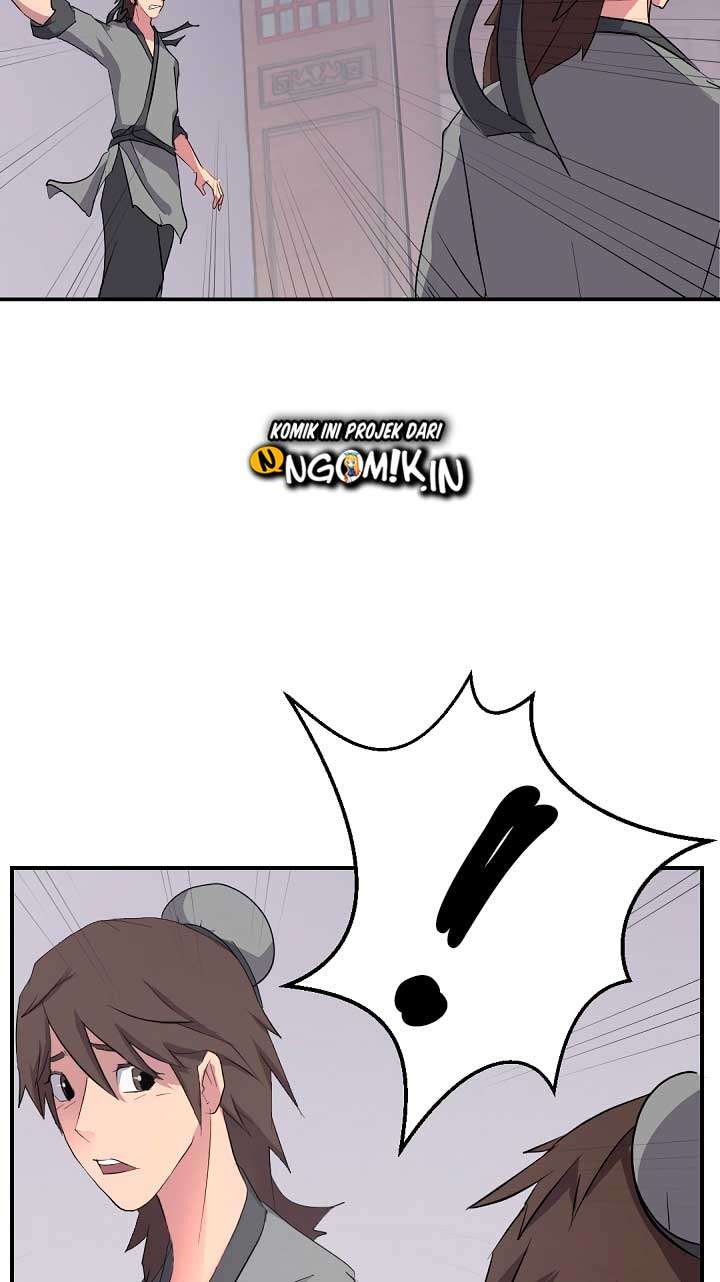 The Invincible Immortal chapter 25 halaman 81