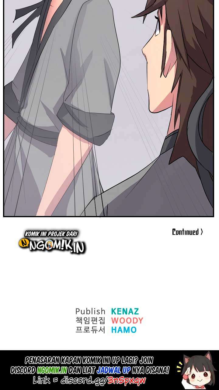 The Invincible Immortal chapter 25 halaman 82