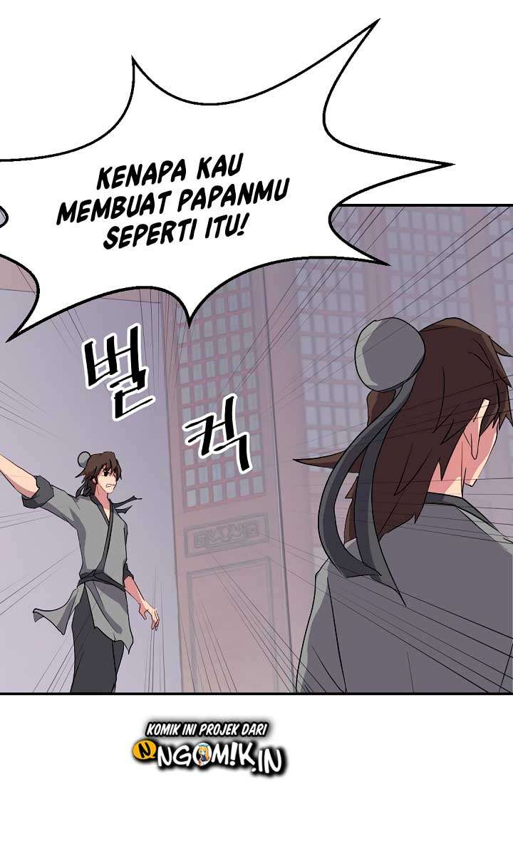 The Invincible Immortal Bab 26 halaman 3