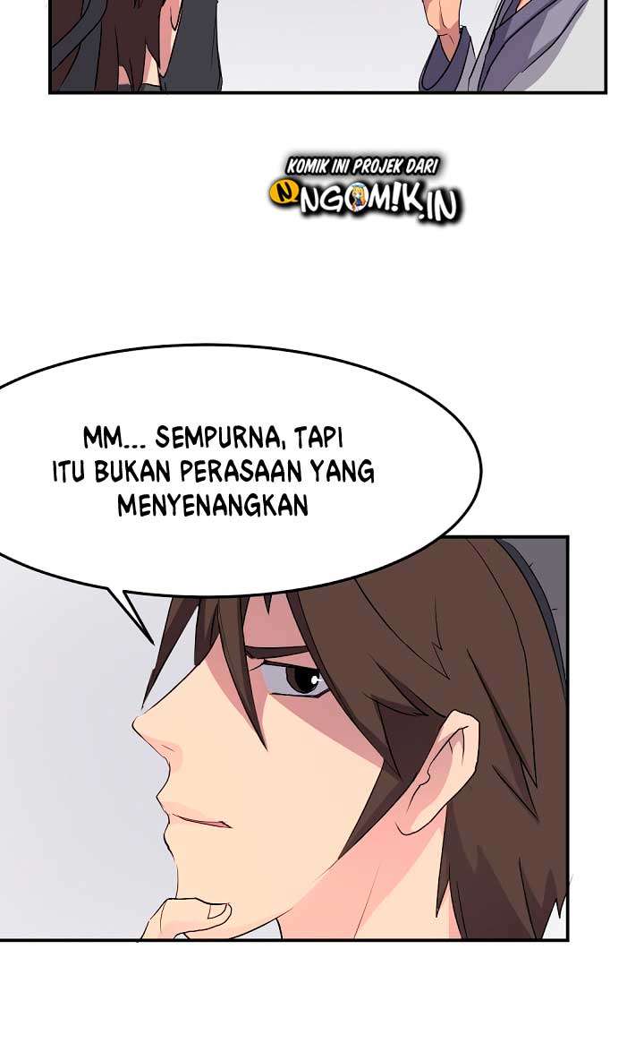 The Invincible Immortal Bab 26 halaman 7