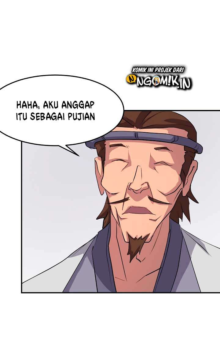 The Invincible Immortal Bab 26 halaman 8