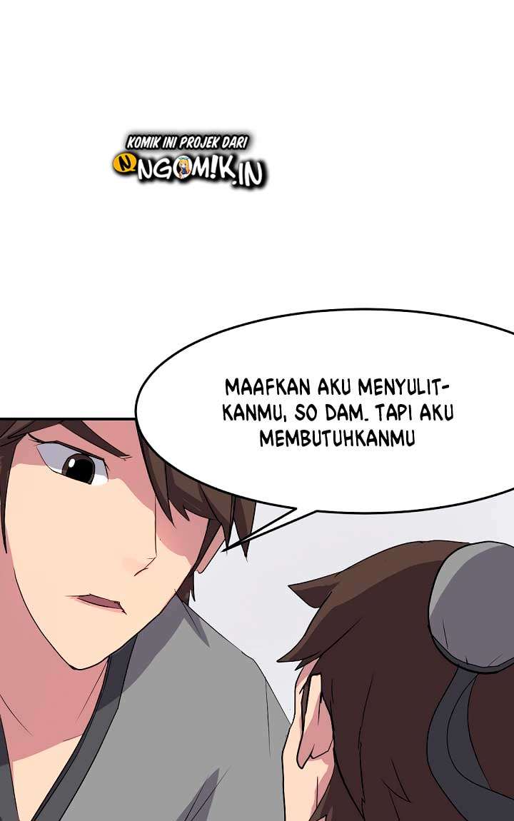 The Invincible Immortal Bab 26 halaman 11