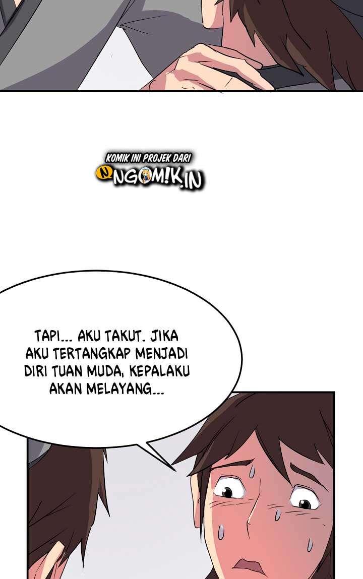 The Invincible Immortal Bab 26 halaman 12