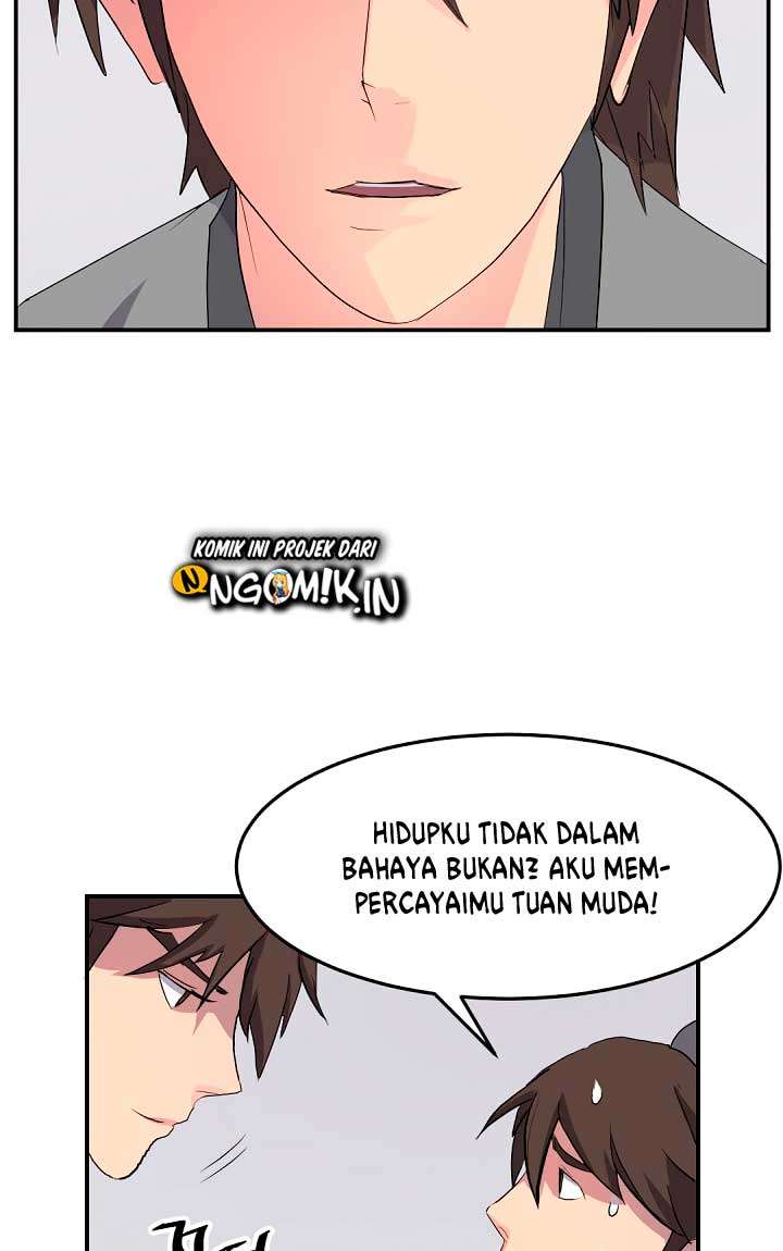 The Invincible Immortal Bab 26 halaman 14