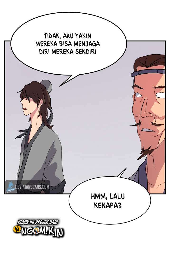 The Invincible Immortal Bab 26 halaman 19
