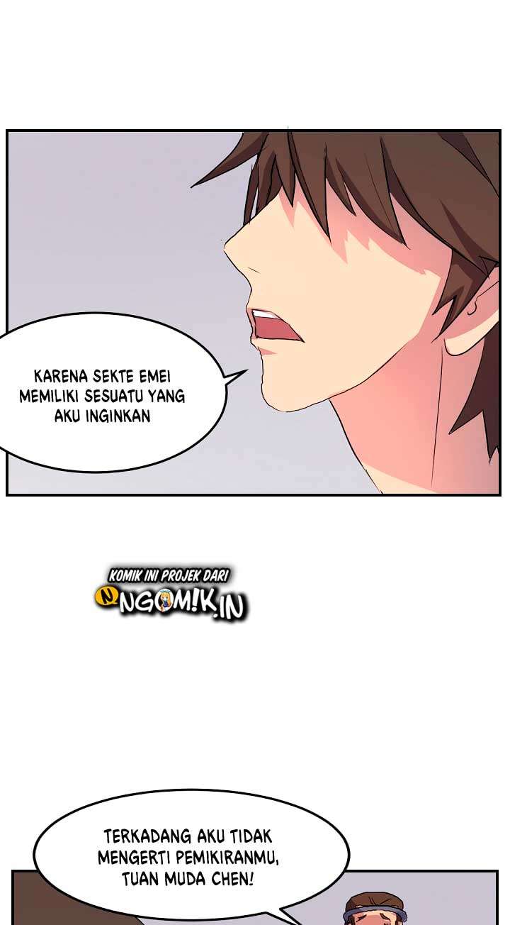 The Invincible Immortal Bab 26 halaman 20