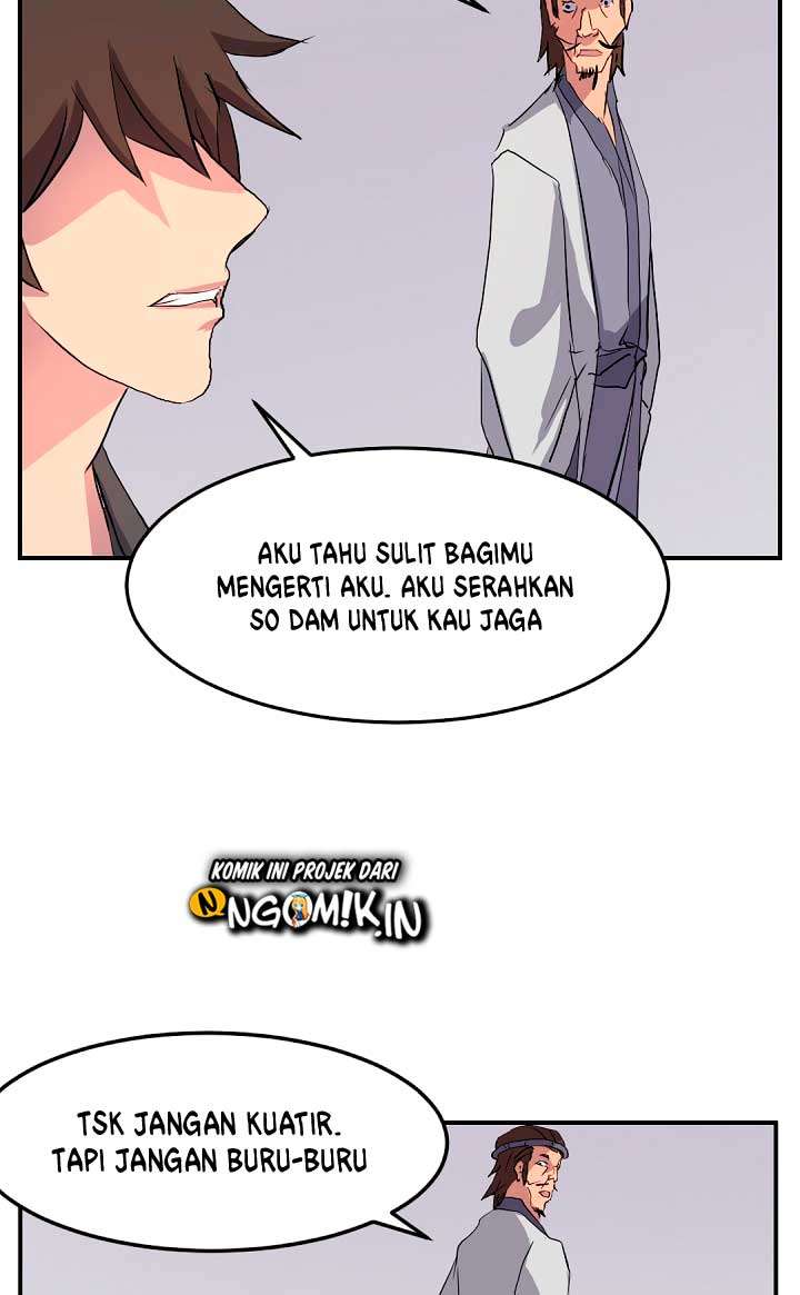 The Invincible Immortal Bab 26 halaman 21