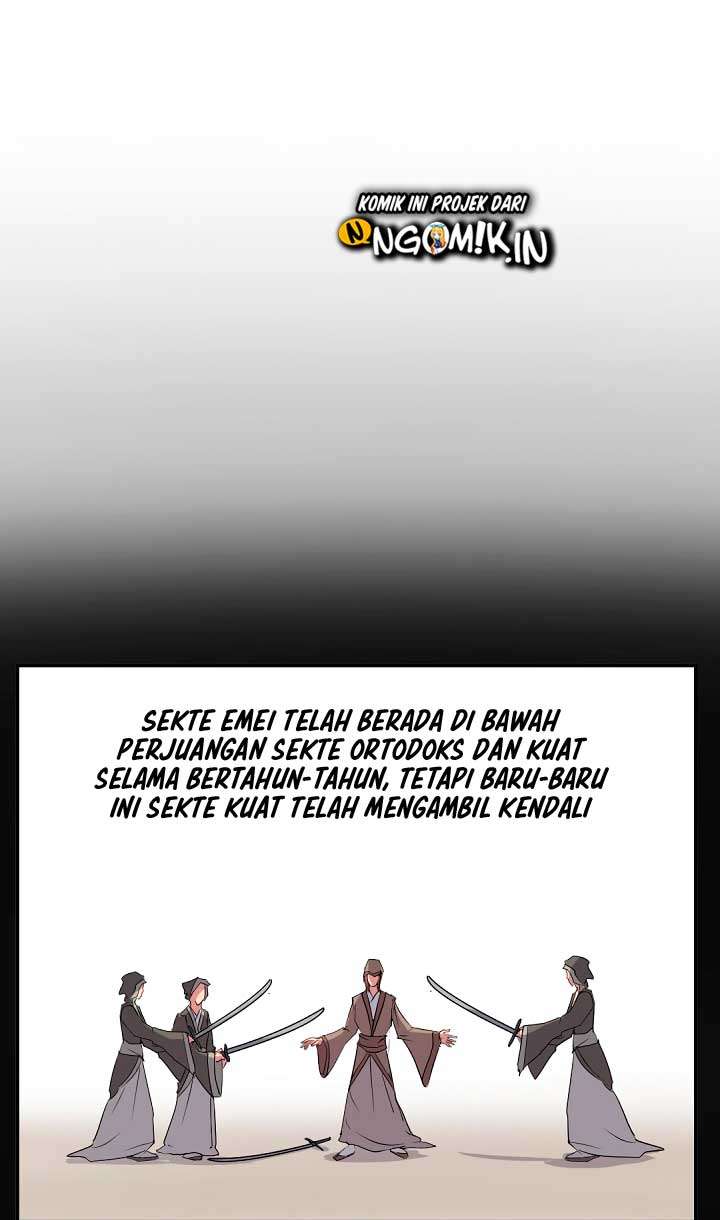 The Invincible Immortal Bab 26 halaman 29