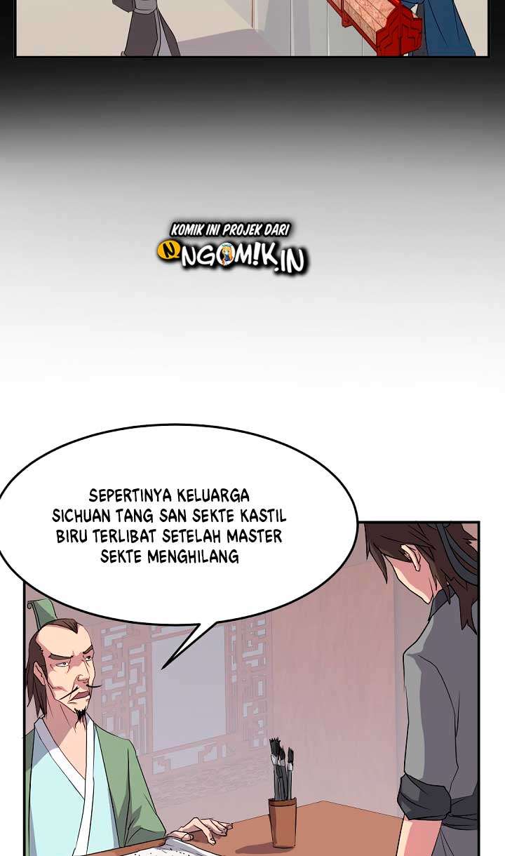 The Invincible Immortal Bab 26 halaman 31
