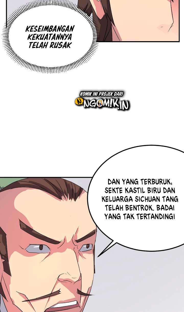 The Invincible Immortal Bab 26 halaman 33