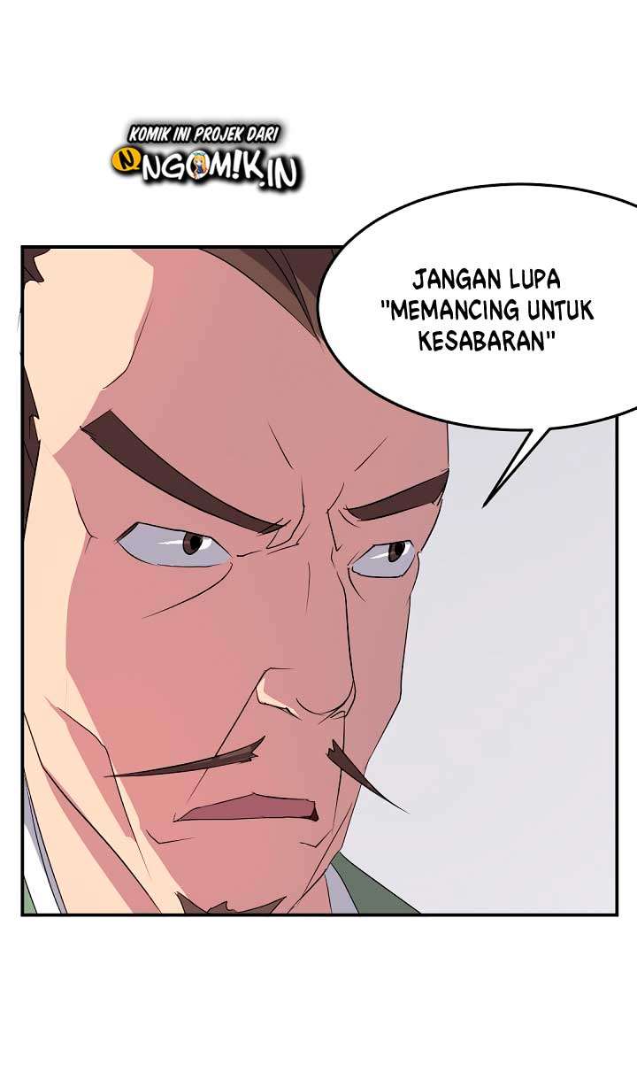The Invincible Immortal Bab 26 halaman 37