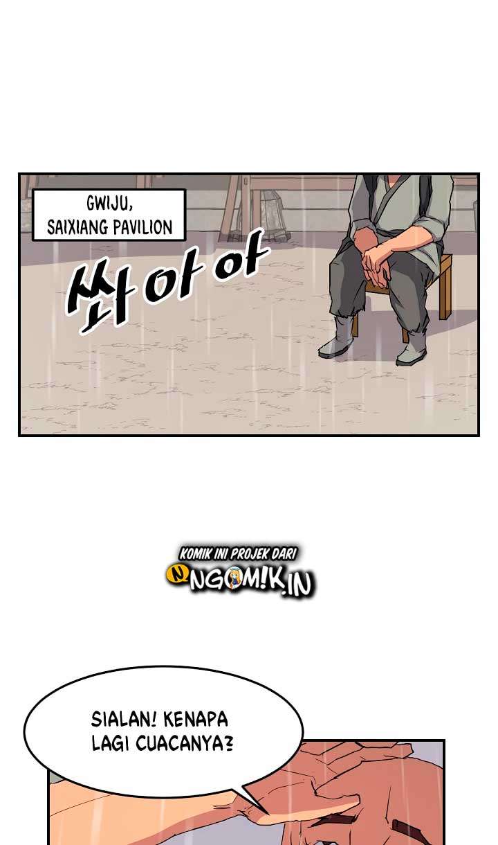 The Invincible Immortal Bab 26 halaman 41