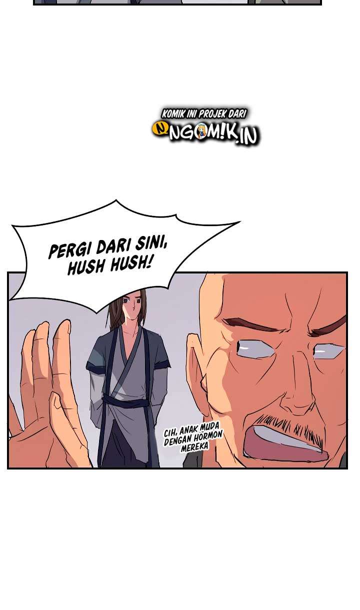 The Invincible Immortal Bab 26 halaman 45