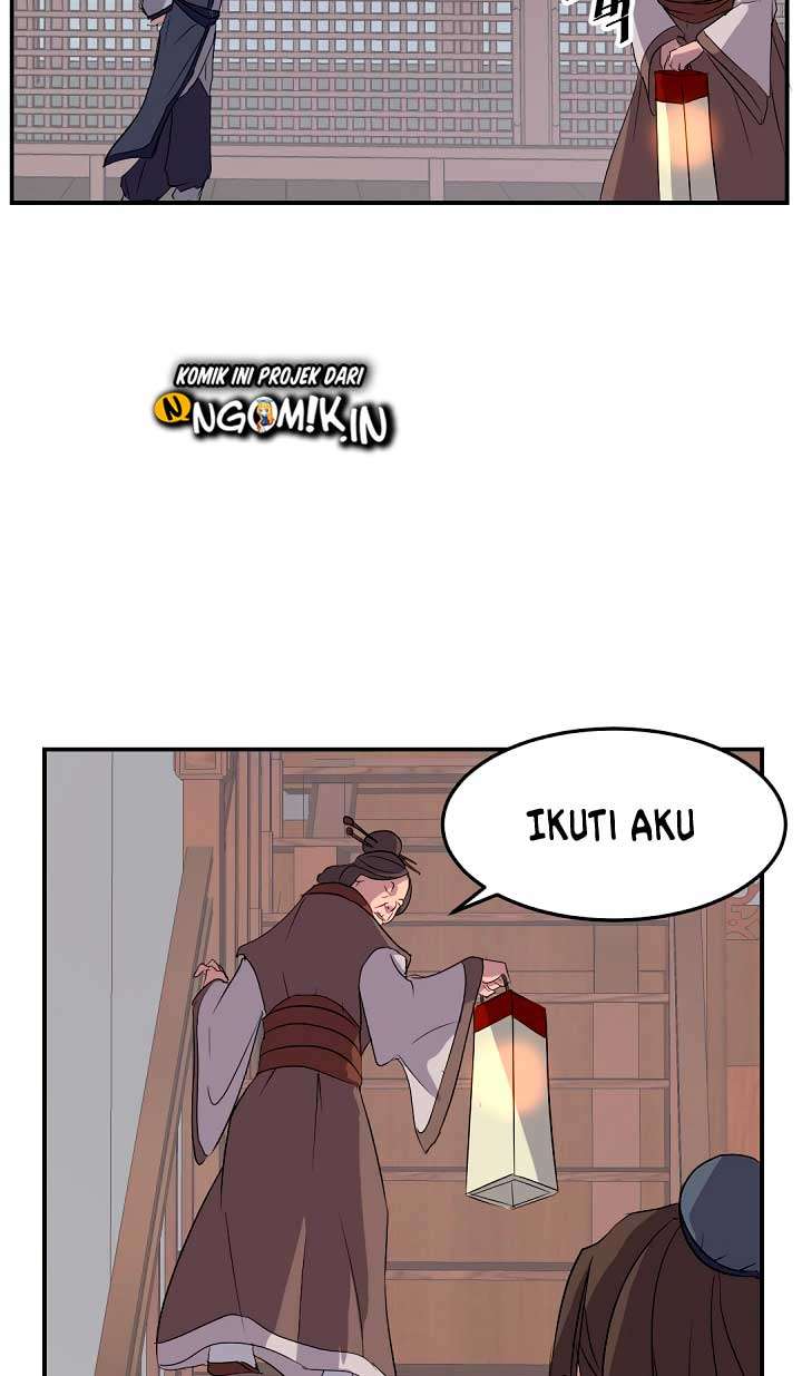 The Invincible Immortal Bab 26 halaman 50