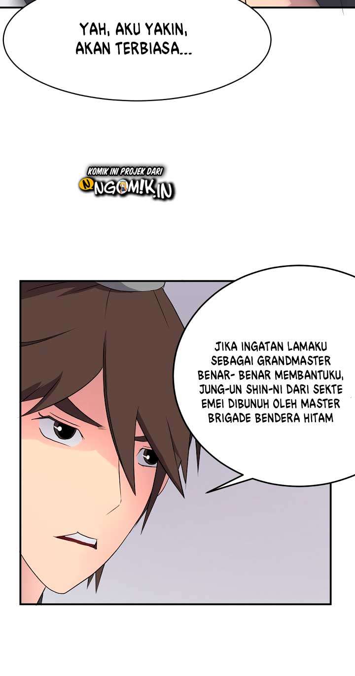 The Invincible Immortal Bab 27 halaman 5