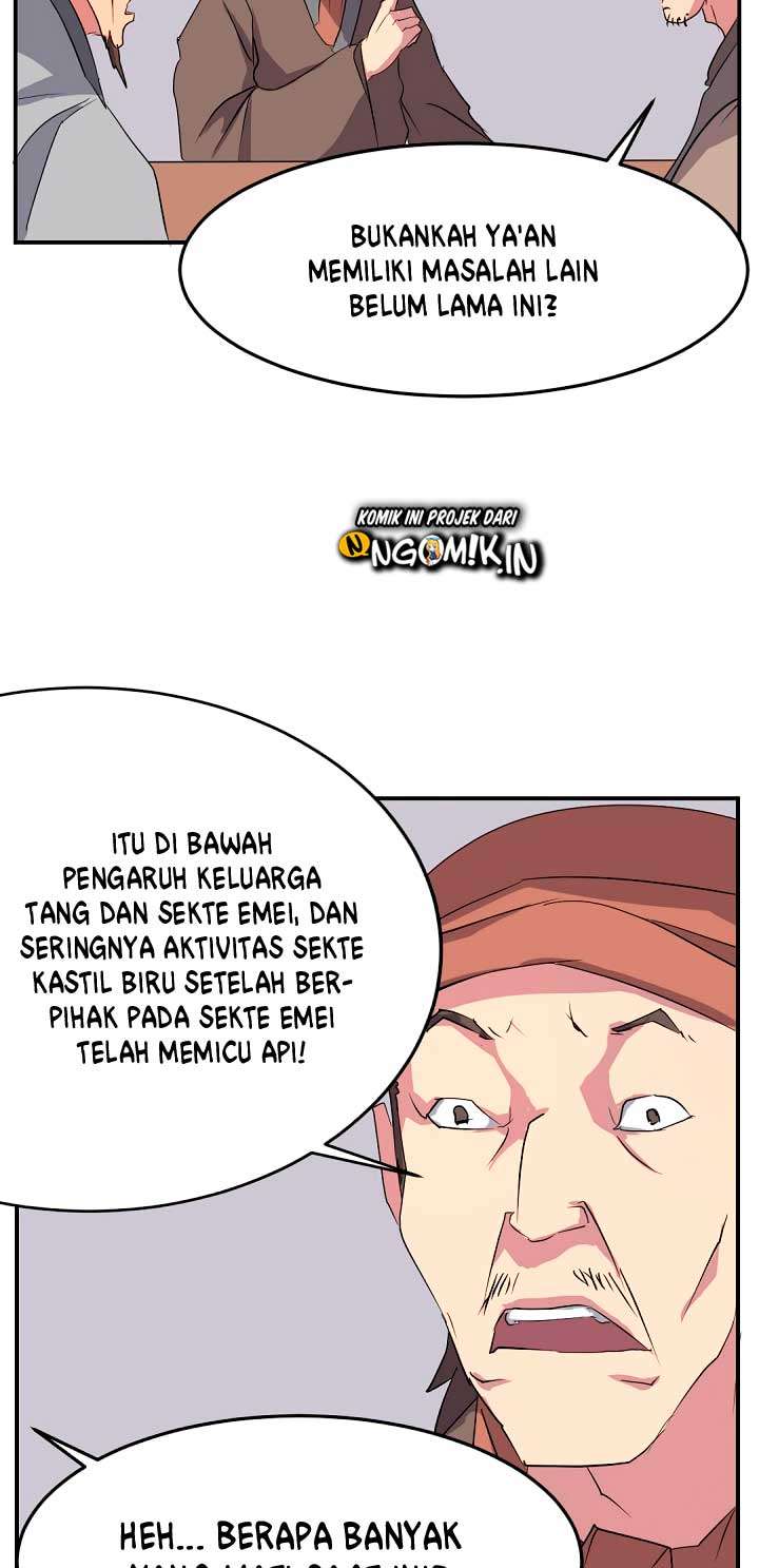 The Invincible Immortal Bab 27 halaman 10