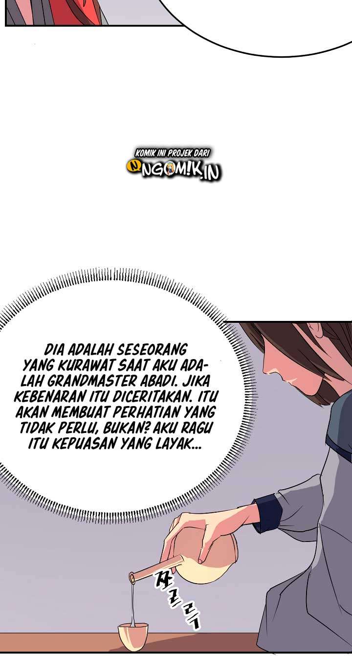 The Invincible Immortal Bab 27 halaman 24