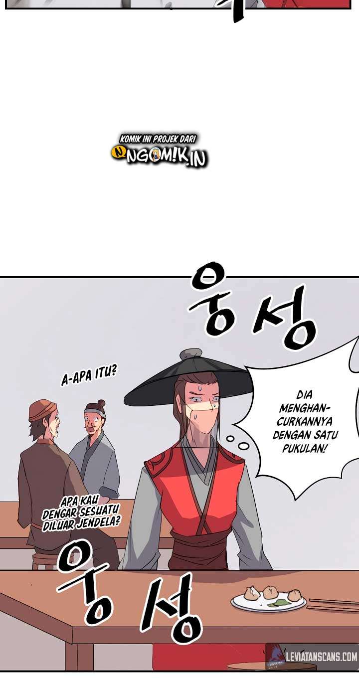 The Invincible Immortal Bab 27 halaman 30