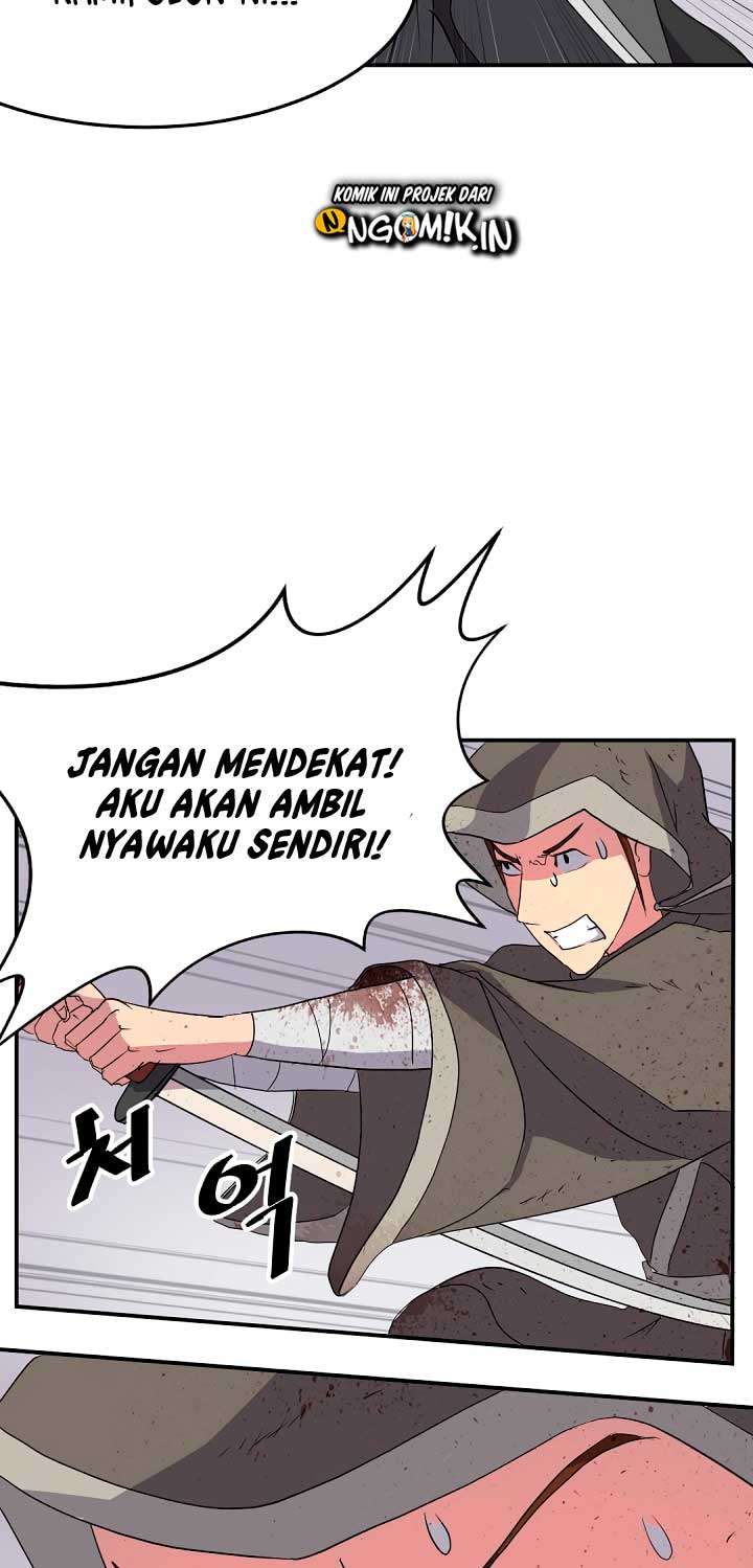 The Invincible Immortal Bab 27 halaman 42