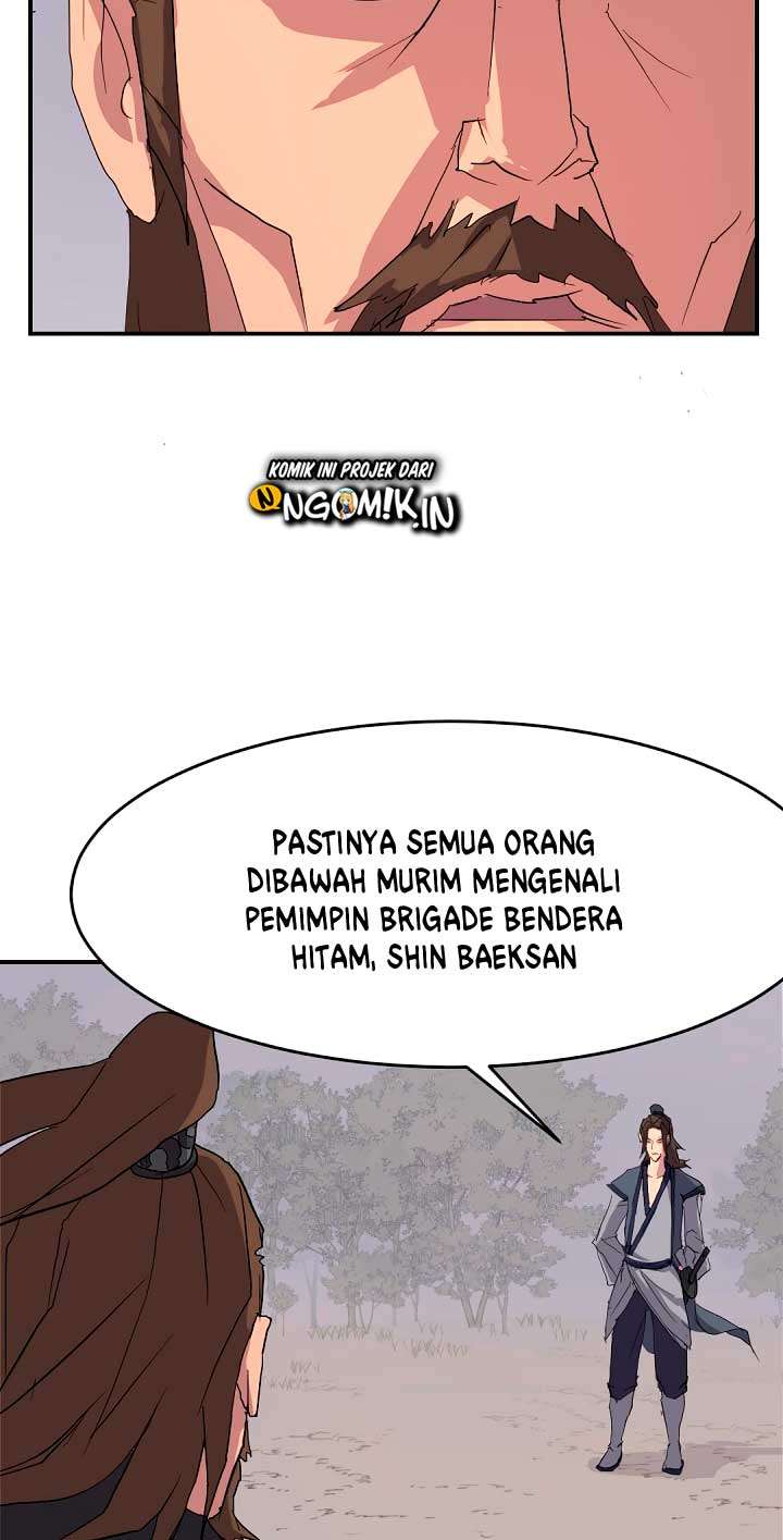 The Invincible Immortal Bab 27 halaman 50