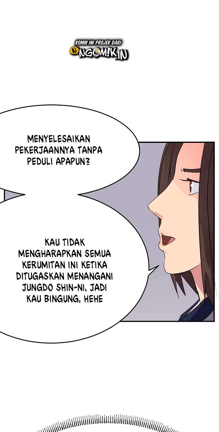 The Invincible Immortal Bab 27 halaman 53