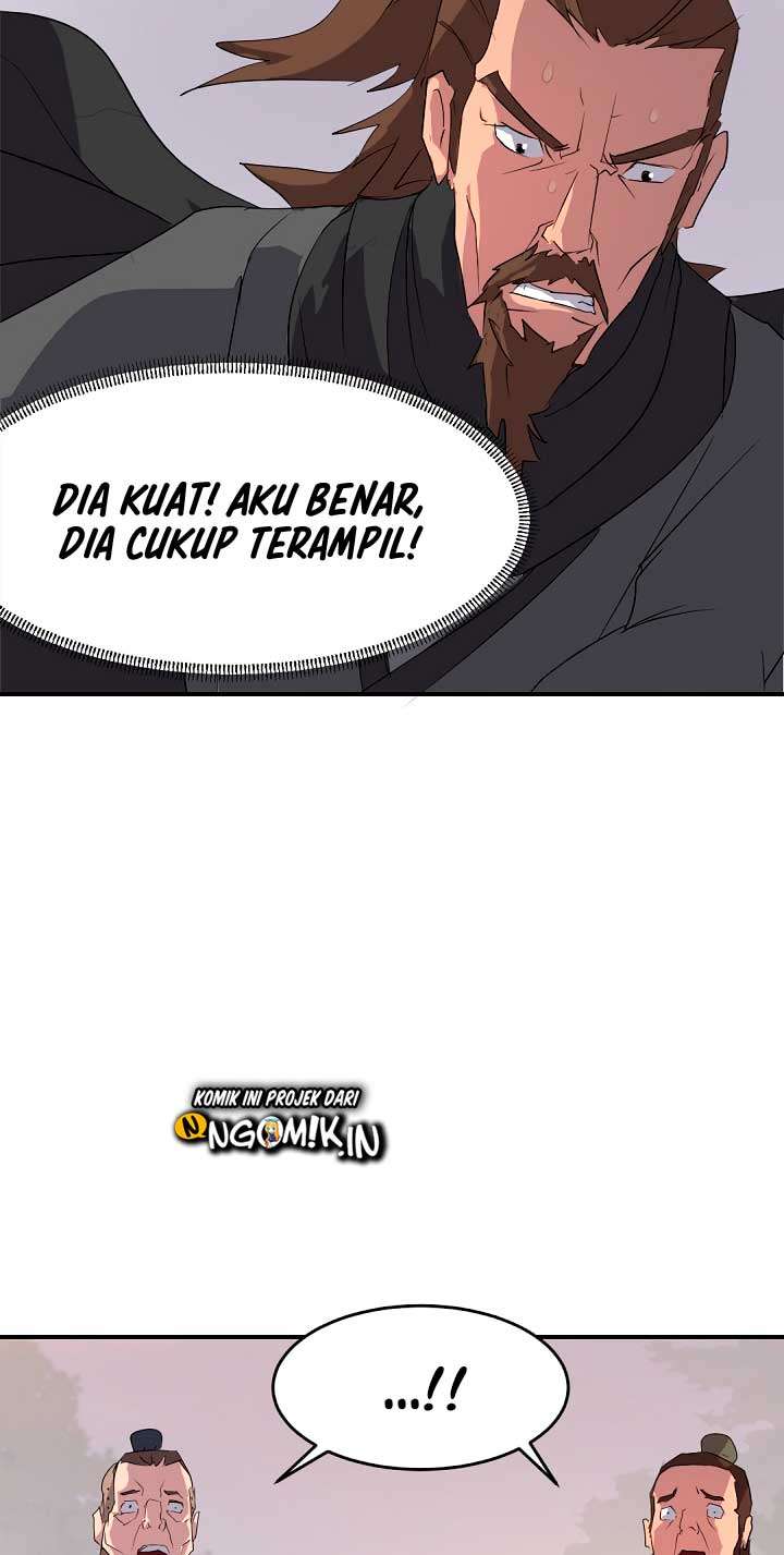 The Invincible Immortal Bab 27 halaman 64