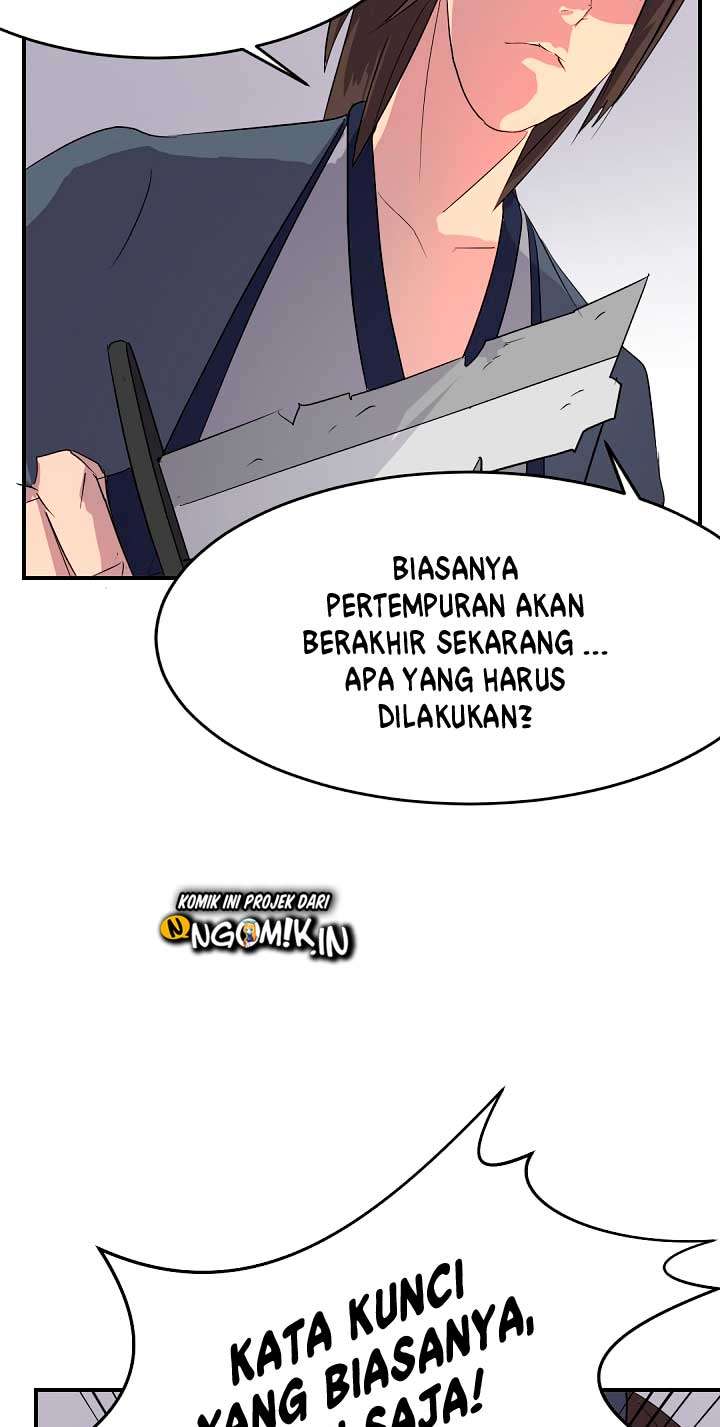 The Invincible Immortal Bab 27 halaman 66
