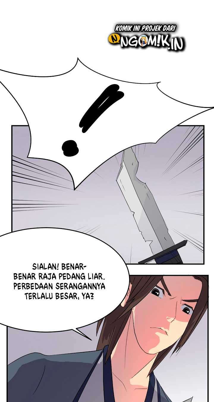 The Invincible Immortal chapter 28 halaman 2
