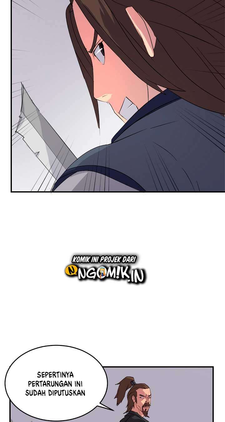 The Invincible Immortal chapter 28 halaman 4