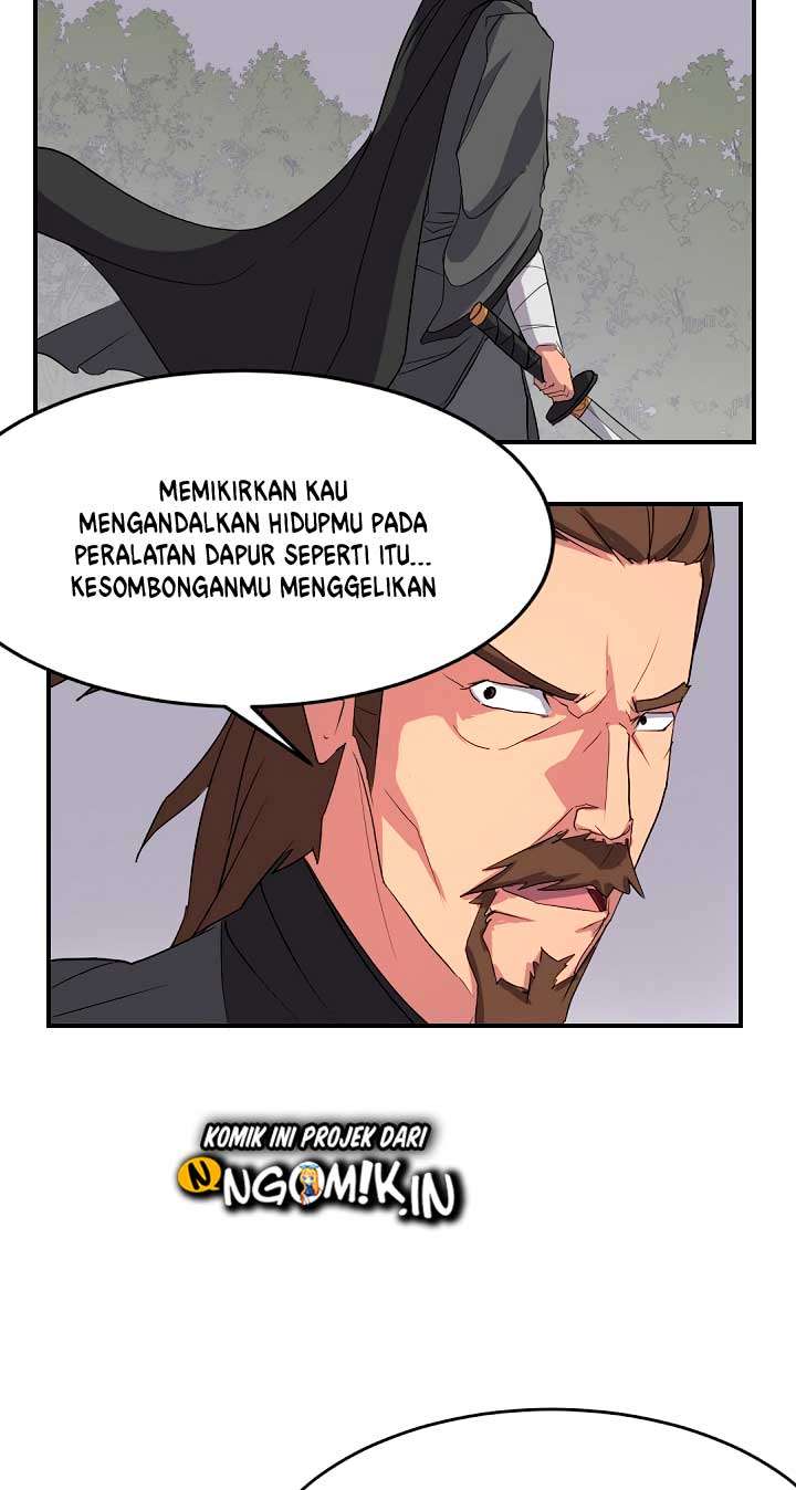 The Invincible Immortal chapter 28 halaman 5