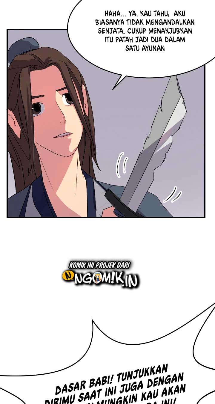 The Invincible Immortal chapter 28 halaman 6