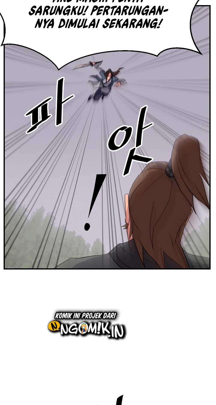 The Invincible Immortal chapter 28 halaman 8