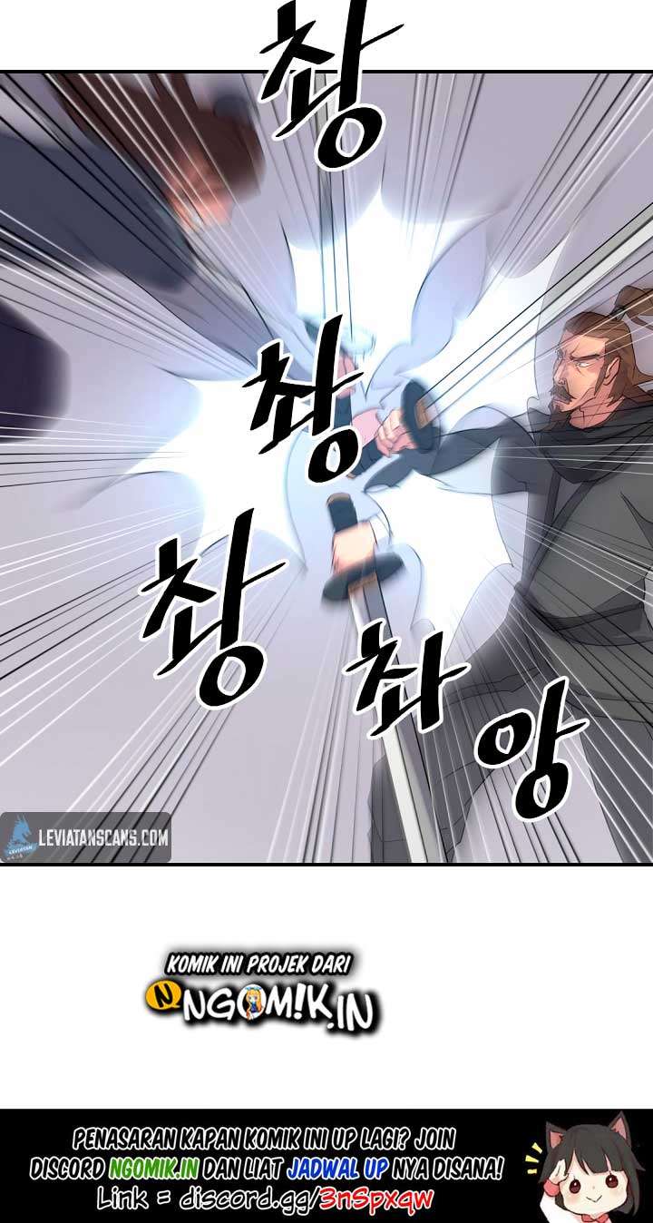 The Invincible Immortal chapter 28 halaman 9