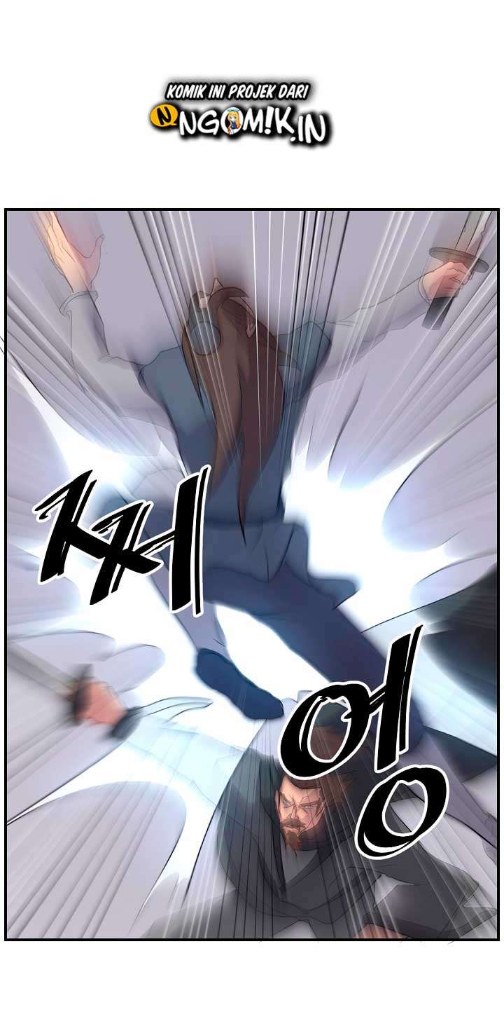The Invincible Immortal chapter 28 halaman 11