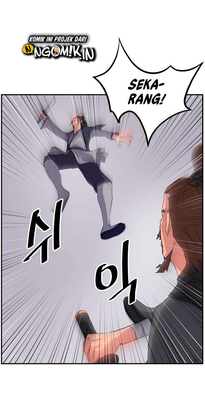 The Invincible Immortal chapter 28 halaman 12