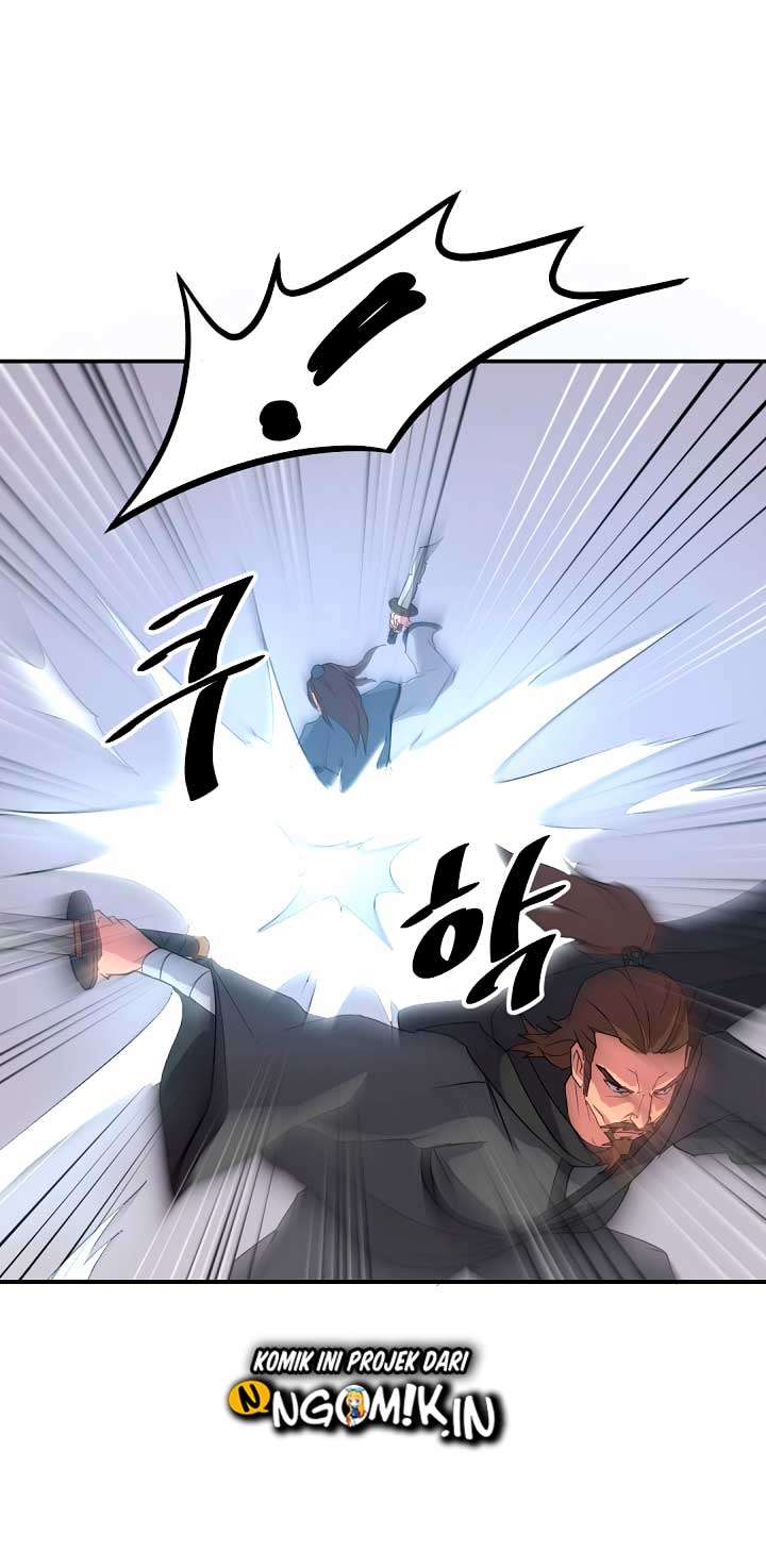 The Invincible Immortal chapter 28 halaman 13