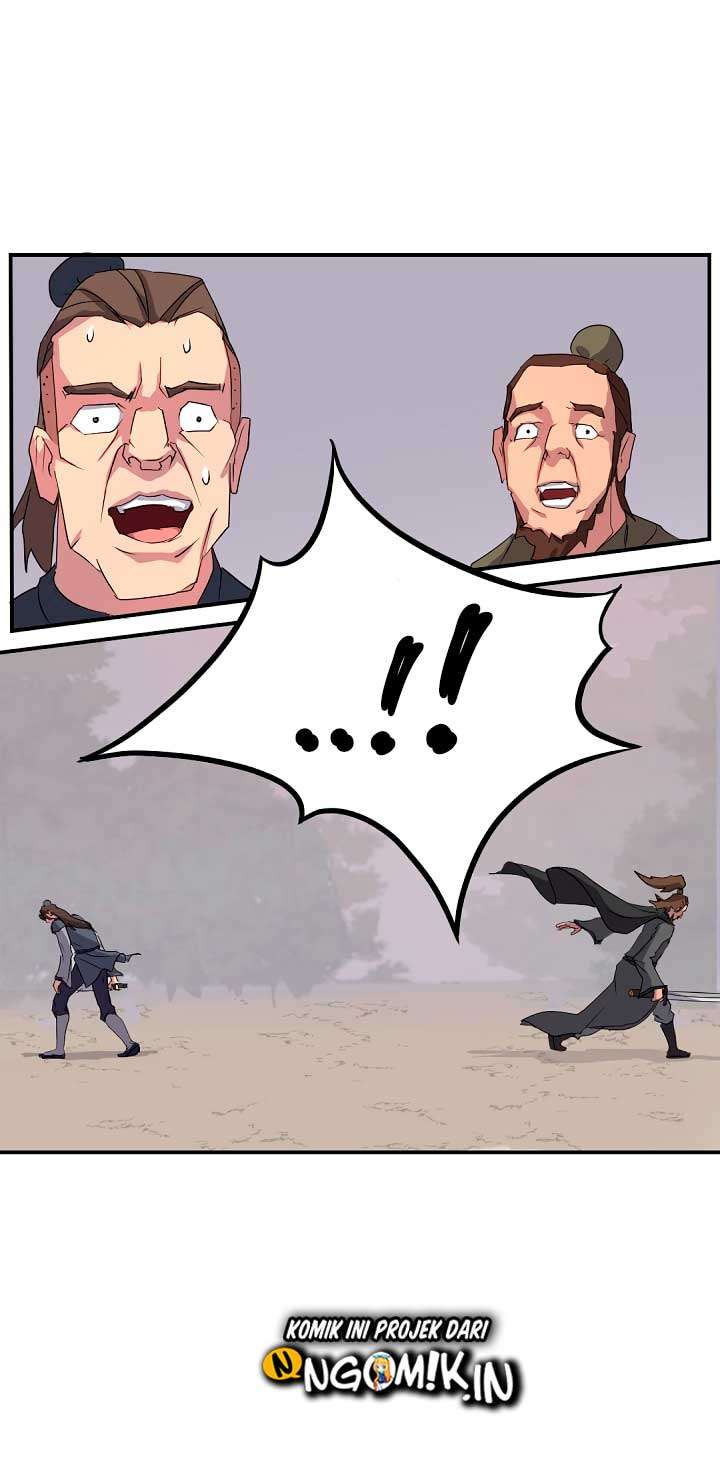 The Invincible Immortal chapter 28 halaman 14