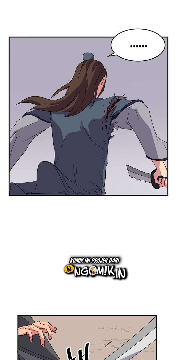 The Invincible Immortal chapter 28 halaman 15