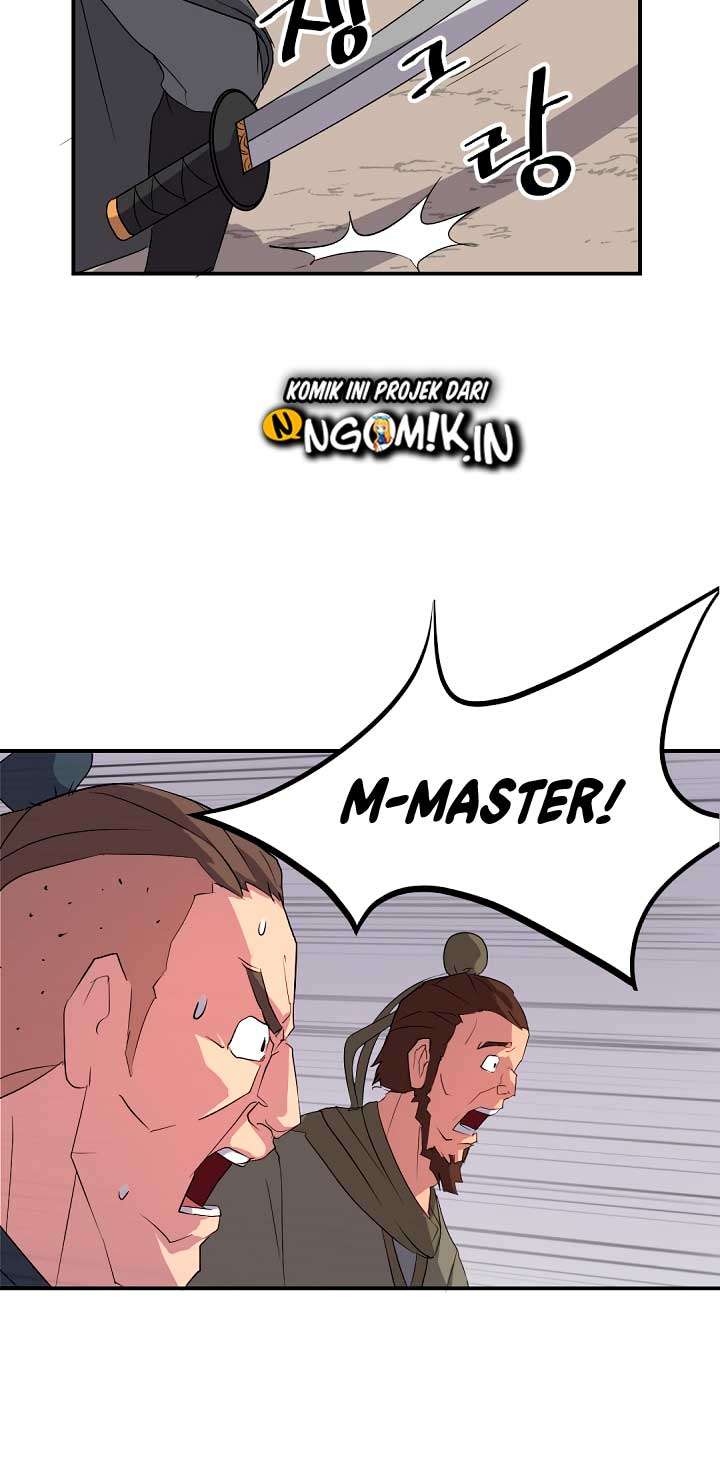 The Invincible Immortal chapter 28 halaman 16