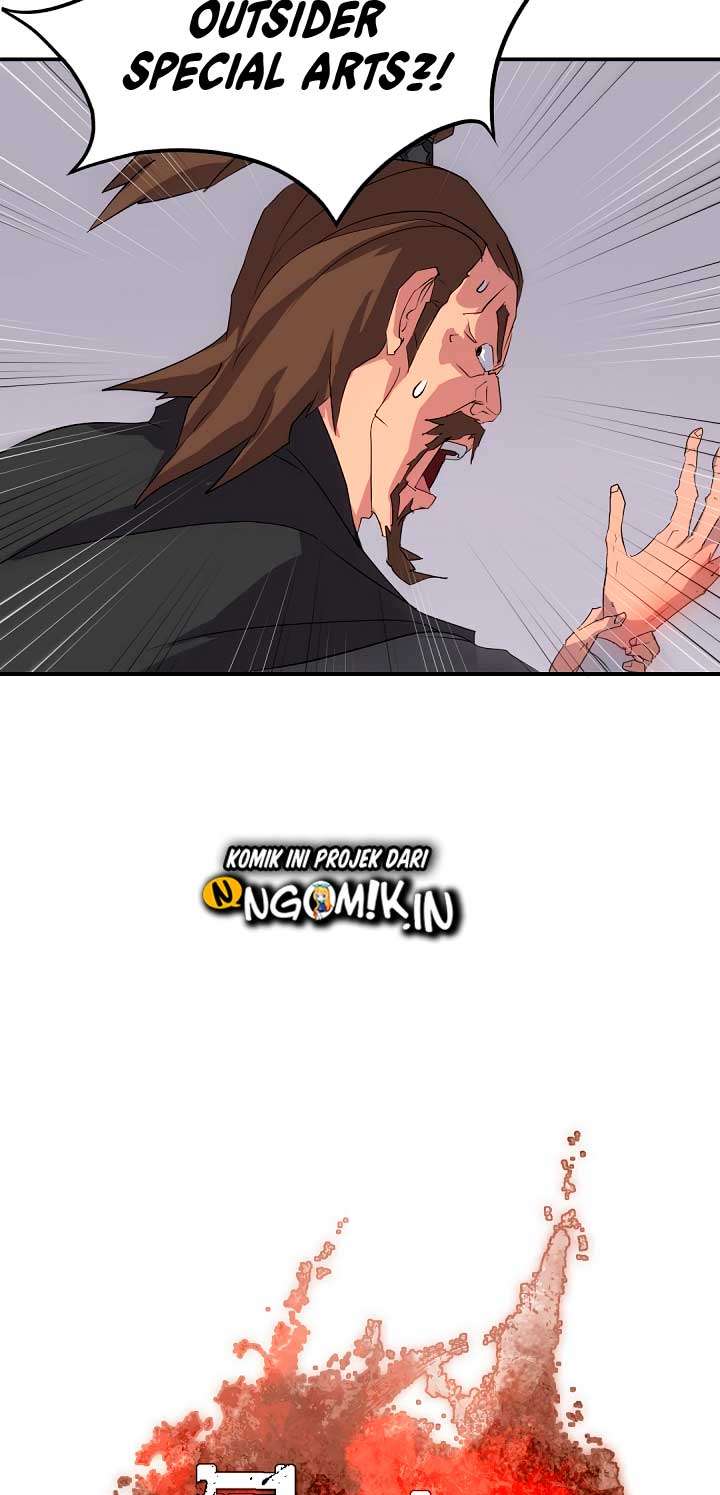 The Invincible Immortal chapter 28 halaman 18