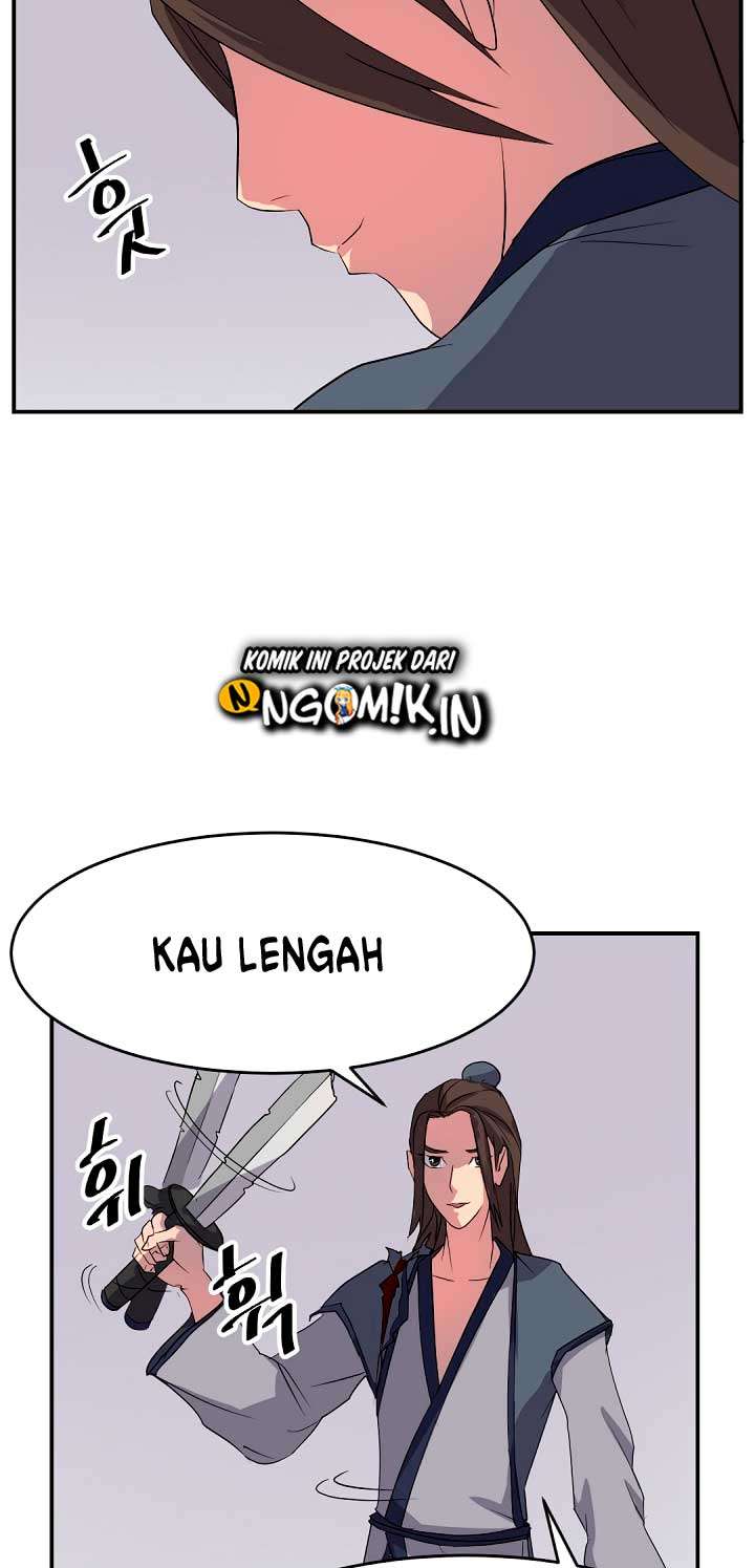 The Invincible Immortal chapter 28 halaman 20