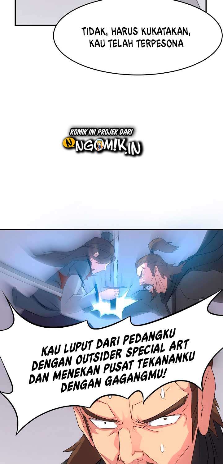 The Invincible Immortal chapter 28 halaman 21