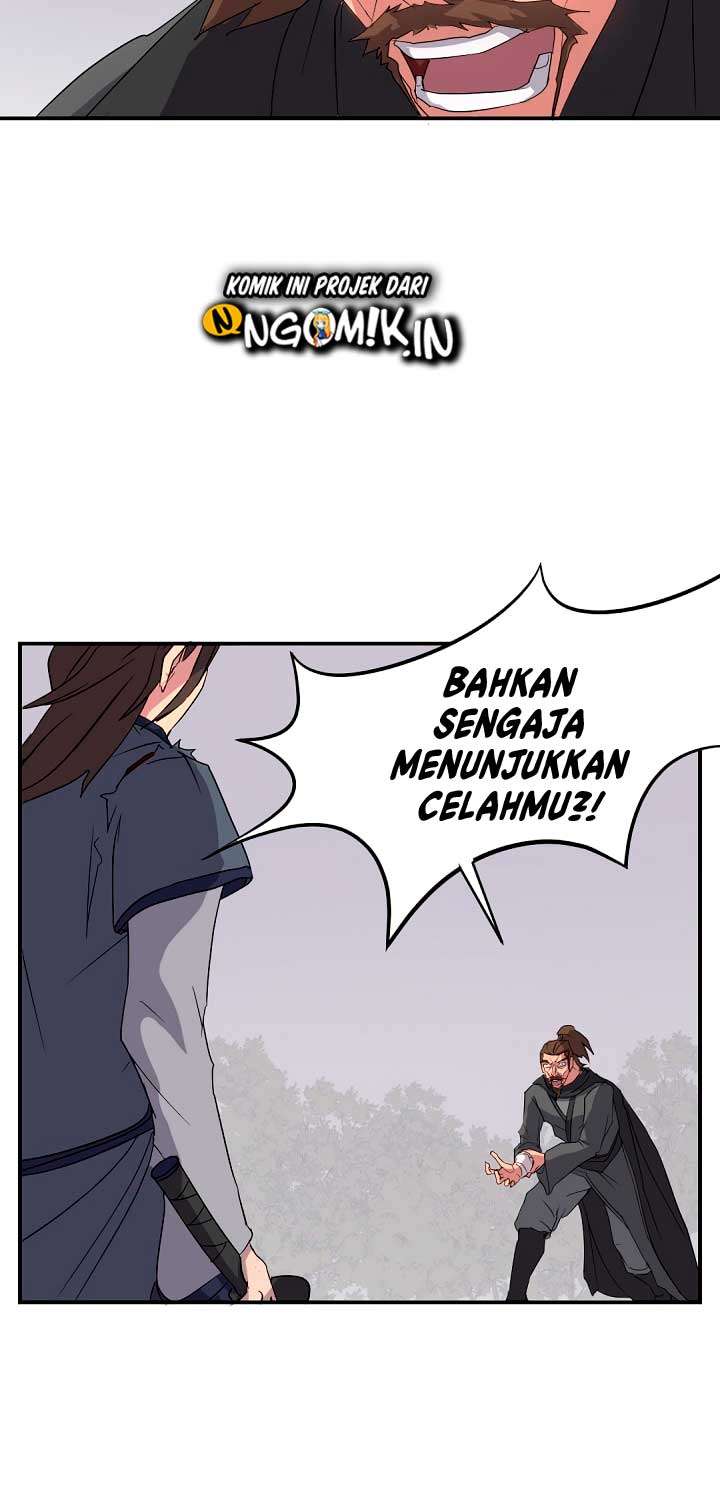 The Invincible Immortal chapter 28 halaman 22