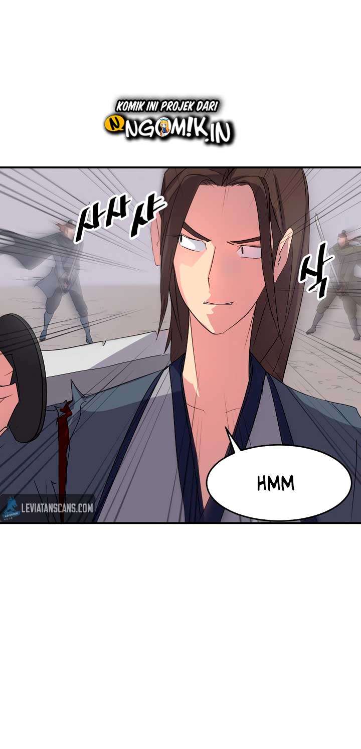 The Invincible Immortal chapter 28 halaman 23