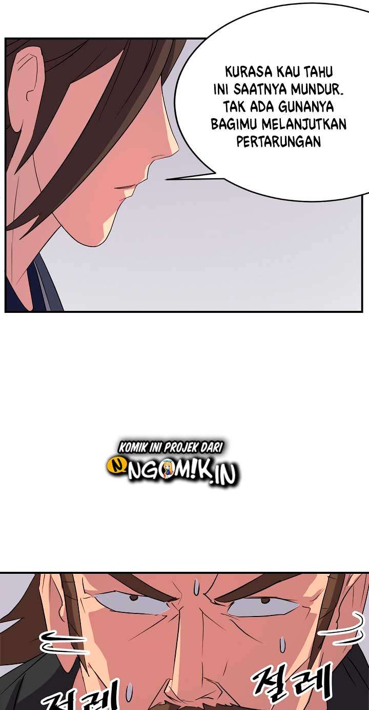 The Invincible Immortal chapter 28 halaman 24