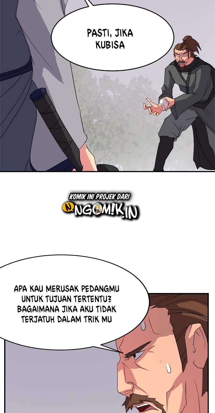 The Invincible Immortal chapter 28 halaman 26