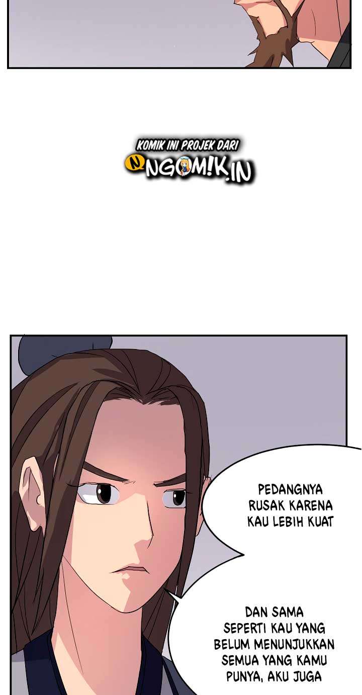 The Invincible Immortal chapter 28 halaman 27