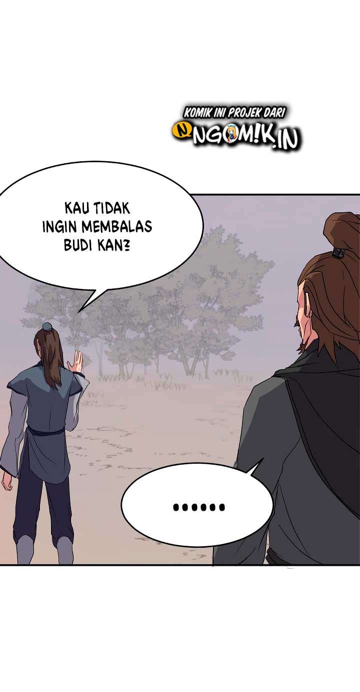 The Invincible Immortal chapter 28 halaman 29