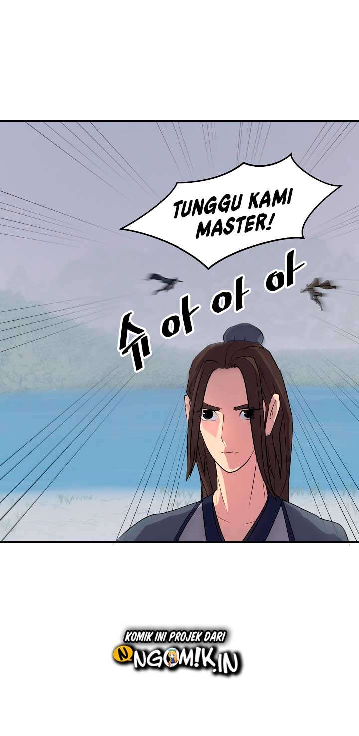 The Invincible Immortal chapter 28 halaman 32