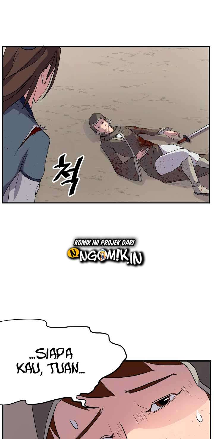 The Invincible Immortal chapter 28 halaman 33